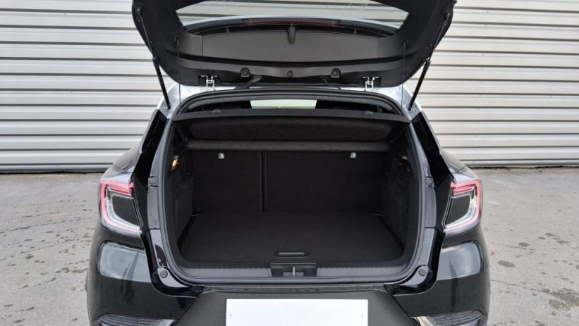 Aperçu du véhicule : CAPTUR E-Tech full hybrid 160 ch Techno