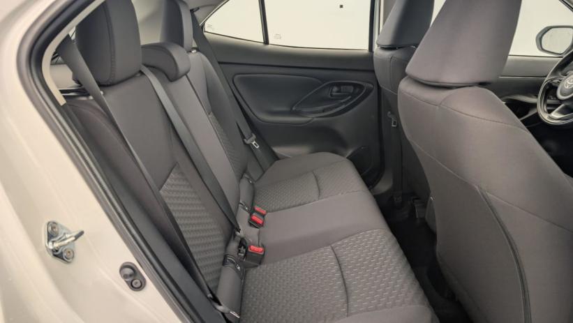 Aperçu du véhicule : 116h 2WD Dynamic