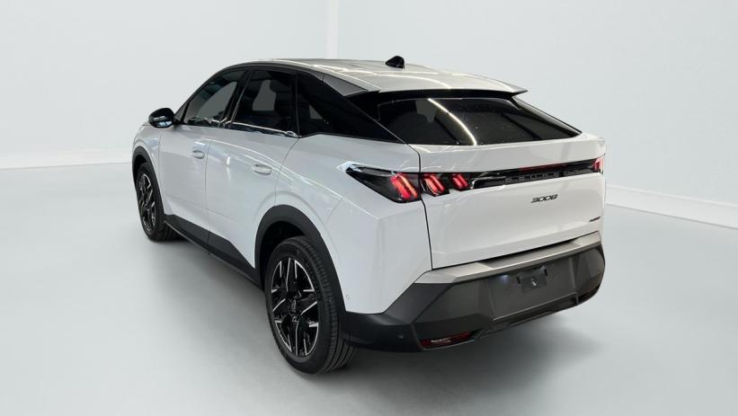 Aperçu du véhicule : Hybrid 145 e-DCS6 Allure