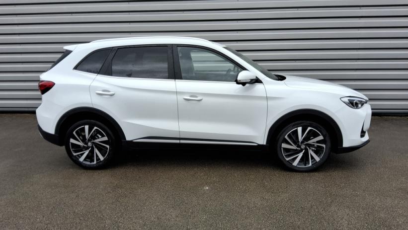 Aperçu du véhicule : ZS 1.5 L Hybrid+ 197 ch Luxury