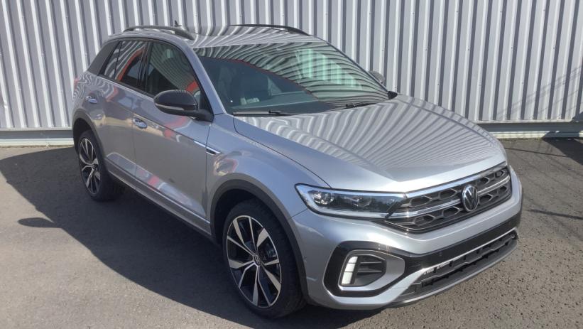 Aperçu du véhicule : T-ROC 2.0 TDI 150 Start/Stop DSG7 R-Line