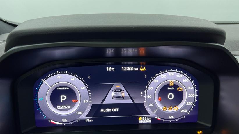 Aperçu du véhicule : e-Power 190 ch N-Design Blanc Nacré Toit Noir avec 2550€ d'équipements inclus