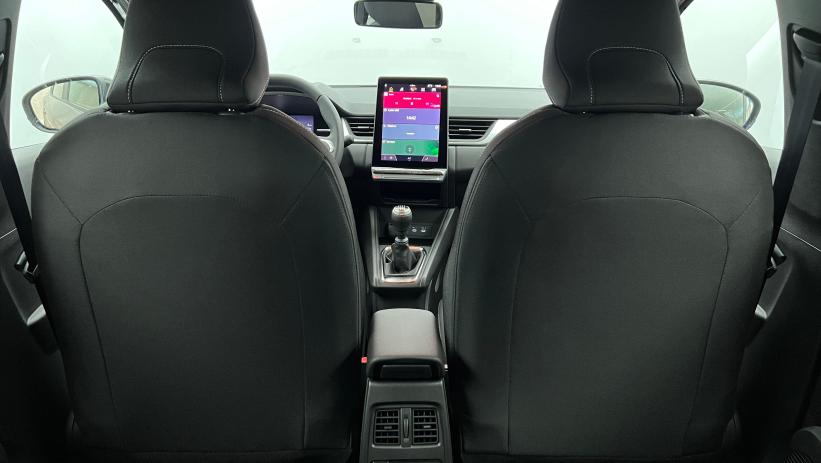 Aperçu du véhicule : Nouveau TCe 90 ch Evolution Gris Cassiopée avec 850€ d'équipements inclus