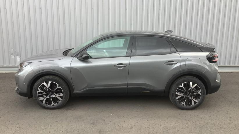 Aperçu du véhicule : C4 Hybride 145 e-DCS6 Max