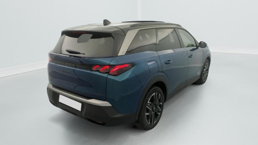 Aperçu du véhicule : Hybrid 145 e-DCS6 GT