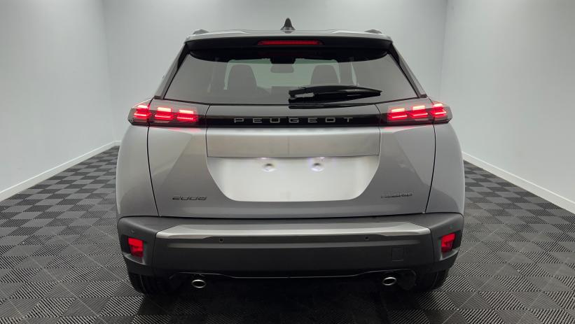 Aperçu du véhicule : Hybrid 145 e-DCS6 Allure Gris Artense avec 1150€ d'équipements inclus