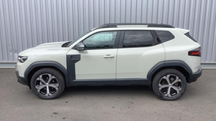 Aperçu du véhicule : DUSTER Hybrid 140 Journey