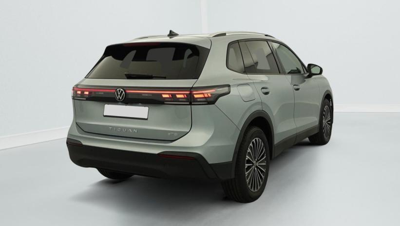 Aperçu du véhicule : 1.5 eTSI 150CV DSG7 LIFE PLUS