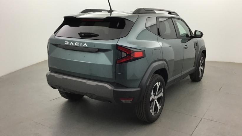 Aperçu du véhicule : DUSTER TCe 130 4x2 Journey