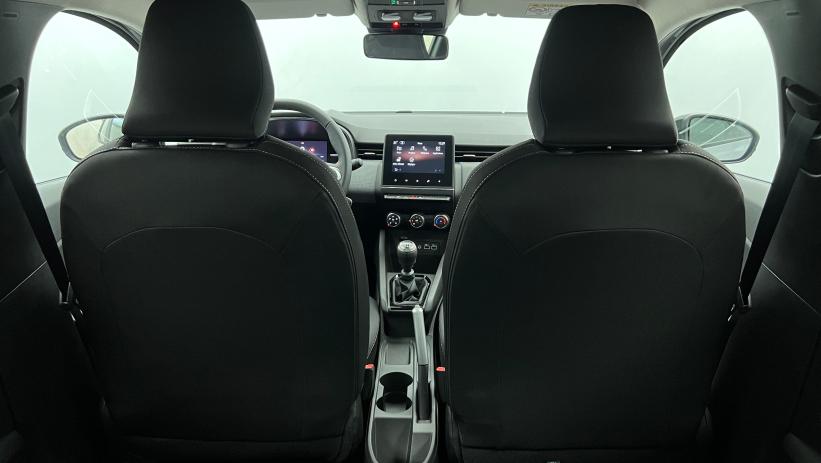 Aperçu du véhicule : Blue dCi 100 Evolution Gris Rafale avec 1100€ d'équipements inclus