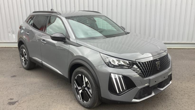 Aperçu du véhicule : 2008 Hybrid 145 e-DCS6 Allure