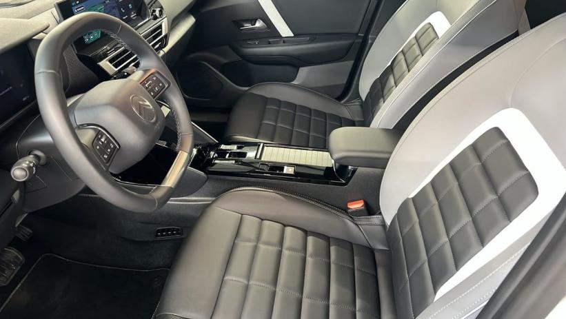 Aperçu du véhicule : Hybride 145 e-DCS6 Max