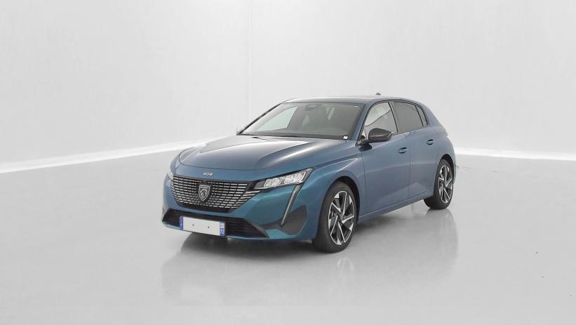 Aperçu du véhicule : 1.2 Hybrid 136ch Allure e-DCS6