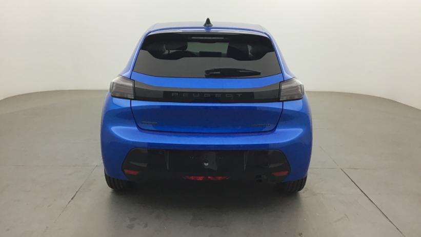 Aperçu du véhicule : 208 Hybrid 110 e-DCS6 Allure