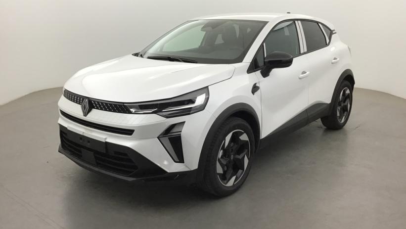 Aperçu du véhicule : CAPTUR TCe 90 Techno