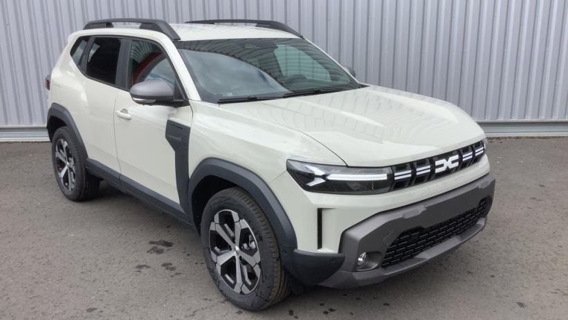 Aperçu du véhicule : DUSTER Hybrid 140 Journey