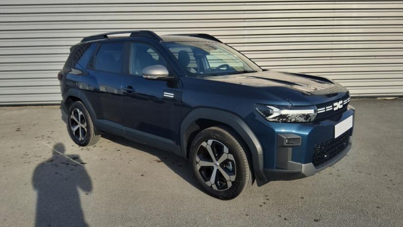 Aperçu du véhicule : BIGSTER HYBRID 155 Journey