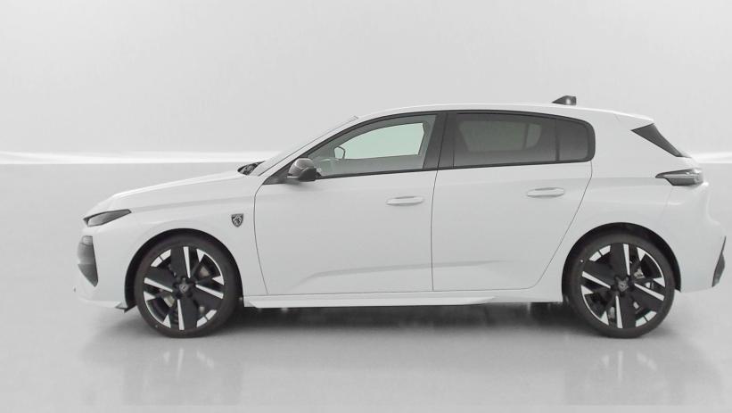 Aperçu du véhicule : III(2) 1.2 Hybrid 145ch GT e-DCS6