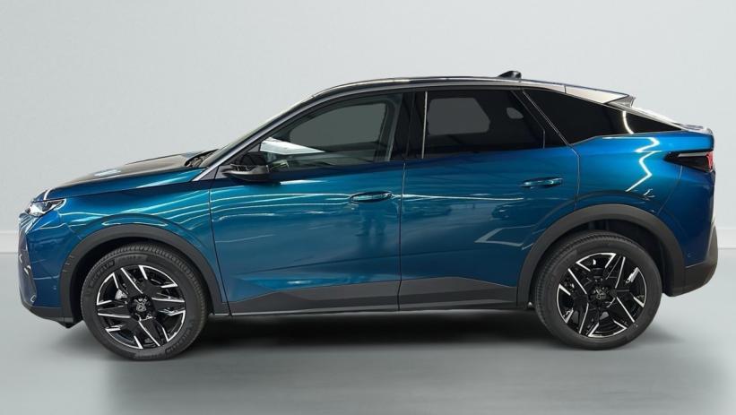 Aperçu du véhicule : Hybrid 145 e-DCS6 Allure