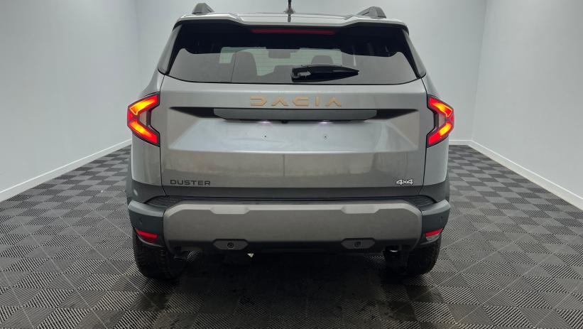 Aperçu du véhicule : TCe 130 4x4 Extreme Gris Schiste avec 1950€ d'équipements inclus