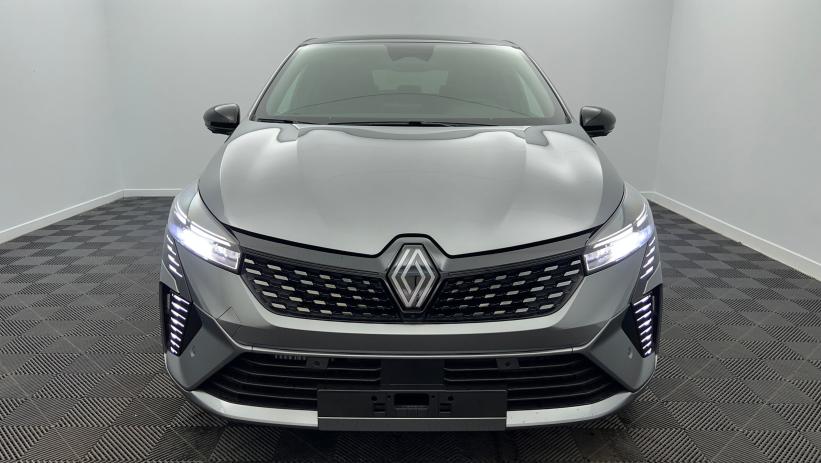 Aperçu du véhicule : TCe 90 ch Esprit Alpine Gris Schiste avec 1450€ d'équipements inclus