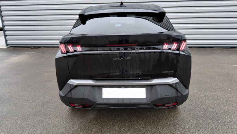 Aperçu du véhicule : 3008 Hybrid 145 e-DCS6 Allure