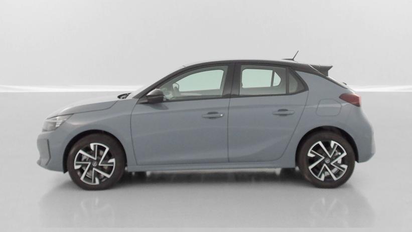 Aperçu du véhicule : 1.2 Turbo 100ch GS BVA8