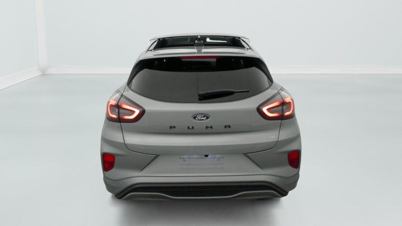 Aperçu du véhicule : 1.0 EcoBoost 155 ch mHEV S S Powershift ST-Line