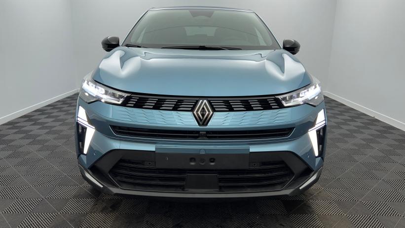 Aperçu du véhicule : E-Tech full hybrid 145 Techno Bleu Mercure avec 1850€ d'équipements inclus