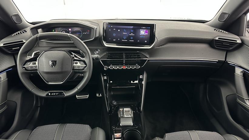 Aperçu du véhicule : 1.2 Hybrid 145ch GT e-DCS6