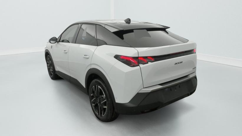 Aperçu du véhicule : Hybrid 145 e-DCS6 GT