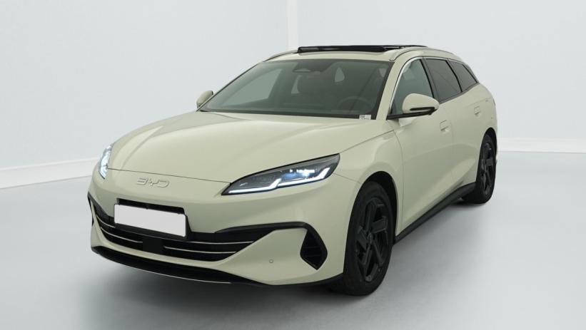 Aperçu du véhicule : 1.5l DM-i 156 kW PHEV Comfort
