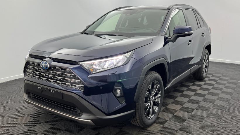 Aperçu du véhicule : Hybride 222 ch AWD-i 30 YEARS Bleu de Prusse avec 1350€ d'équipements inclus