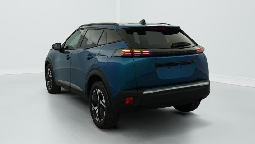 Aperçu du véhicule : 100 S S BVM6 Allure