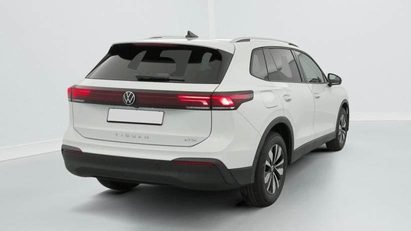 Aperçu du véhicule : 1.5 ETSI 150CH DSG7 Life