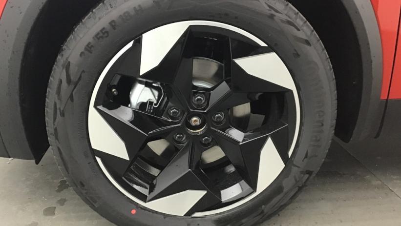 Aperçu du véhicule : CAPTUR E-Tech full hybrid 160 ch Techno