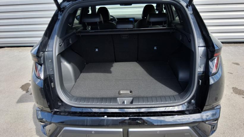 Aperçu du véhicule : TUCSON 1.6 T-GDI 239 Hybrid BVA6 N Line Creative