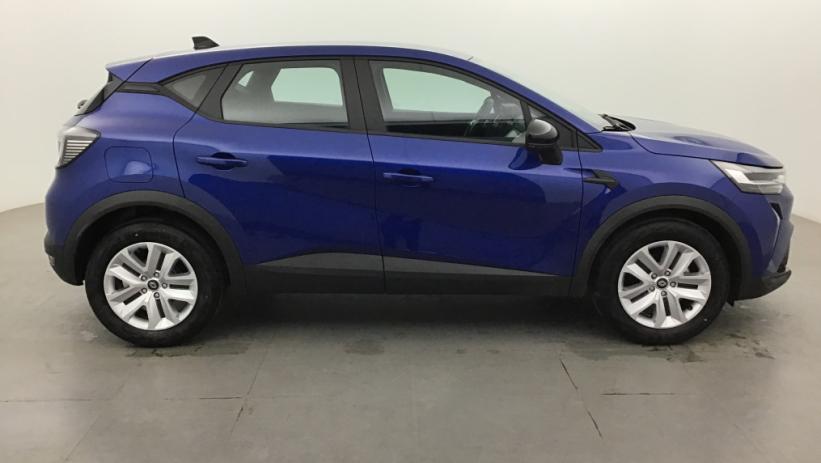 Aperçu du véhicule : CAPTUR TCe 90 Evolution