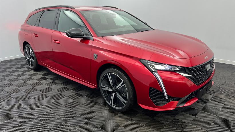Aperçu du véhicule : Hybrid 145 e-DCS6 GT Rouge Elixir avec 2200€ d'équipements inclus