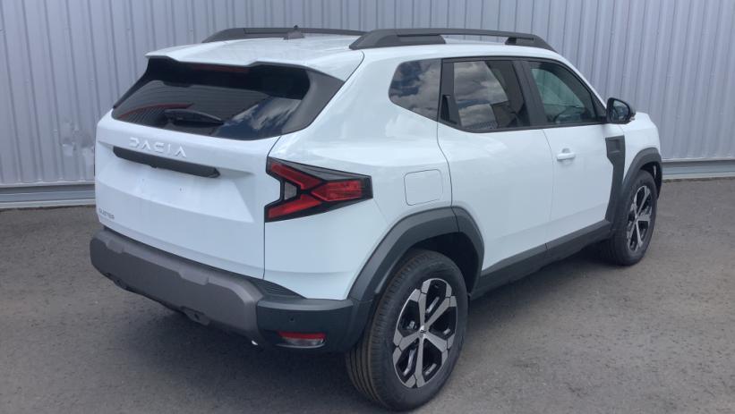 Aperçu du véhicule : DUSTER TCe 130 4x2 Journey