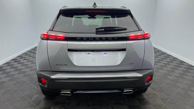 Aperçu du véhicule : PureTech 130 S&S EAT8 (Nouvelle courroie de distribution) GT Gris Artense avec 1400€ d'équipements inclus