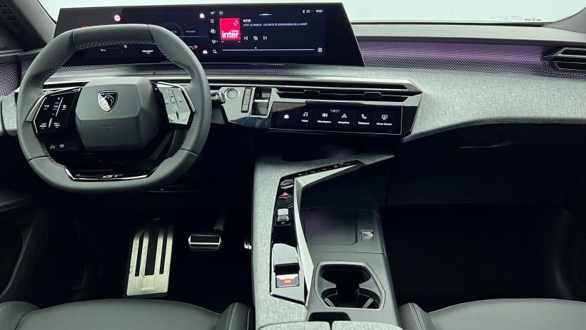 Aperçu du véhicule : Hybrid 145 e-DCS6 GT Gris Titane avec 5550€ d'équipements inclus