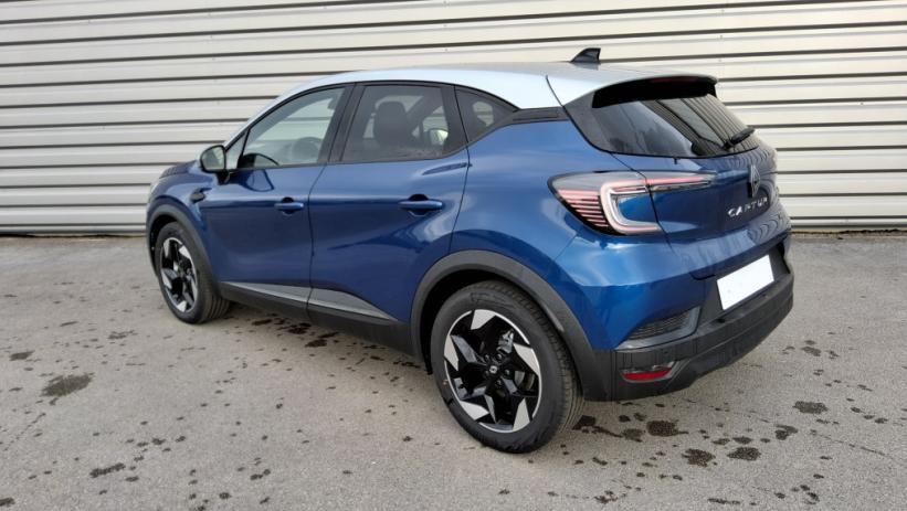 Aperçu du véhicule : CAPTUR E-Tech full hybrid 160 ch Techno