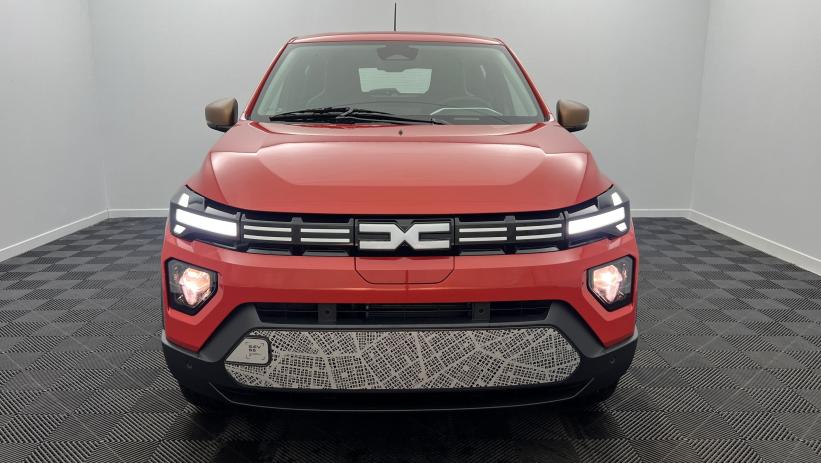 Aperçu du véhicule : 65 Expression Rouge Brique avec 1310€ d'équipements inclus