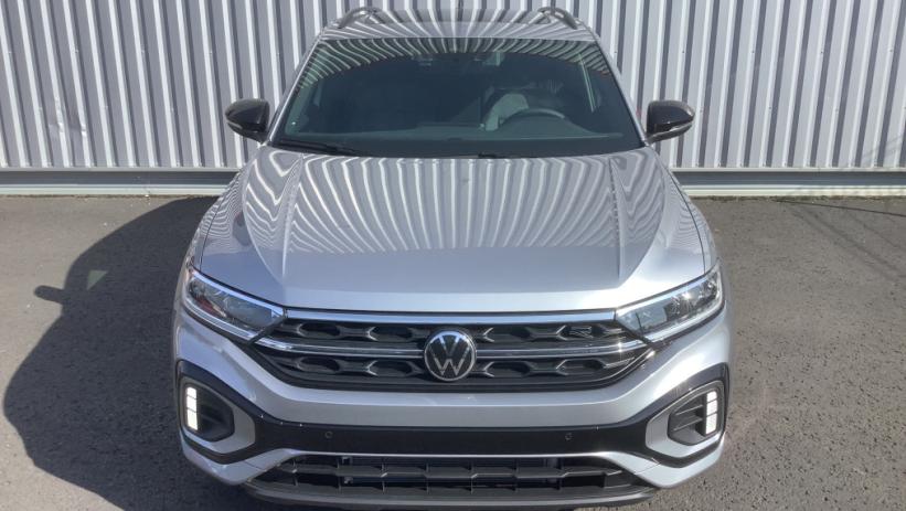 Aperçu du véhicule : T-ROC 2.0 TDI 150 Start/Stop DSG7 R-Line