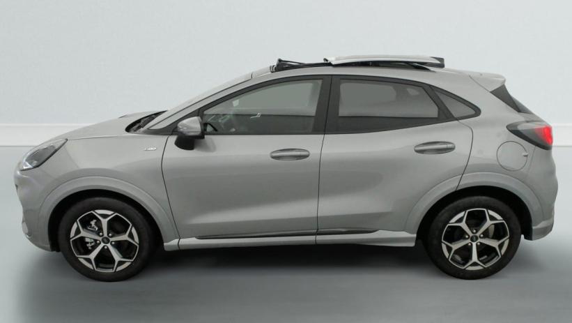 Aperçu du véhicule : 1.0 EcoBoost 155 ch mHEV S S Powershift ST-Line