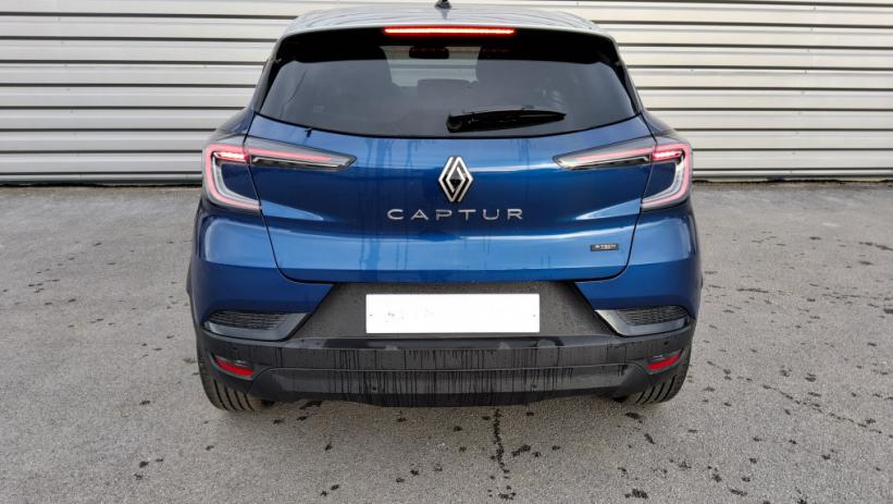 Aperçu du véhicule : CAPTUR E-Tech full hybrid 160 ch Techno