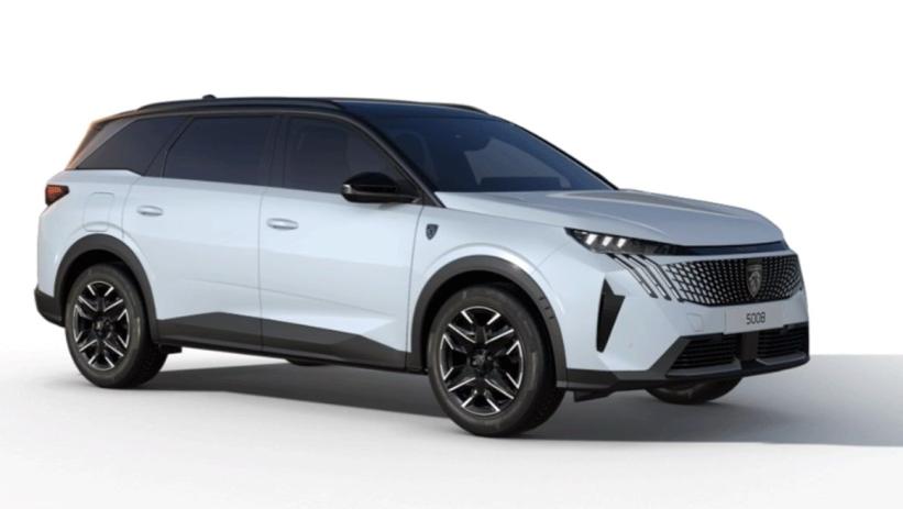 Aperçu du véhicule : Nouveau Hybrid 145 e-DCS6 GT Blanc Okénite avec 4000€ d'équipements inclus