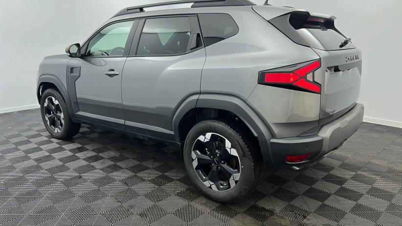 Aperçu du véhicule : TCe 130 4x4 Extreme Gris Schiste avec 1950€ d'équipements inclus