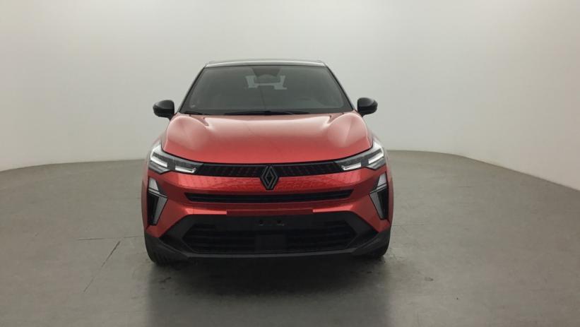 Aperçu du véhicule : CAPTUR E-Tech full hybrid 160 ch Techno